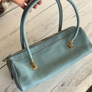 Kate Spade Light Blue Shoulder Bag
